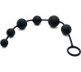 Latex Play Anal Beads Silicone 40 cm
