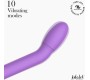 Adalet Gently G-Point Vibrator with APP Lavender