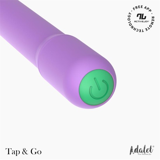 Adalet Gently G-Point Vibrator with APP Lavender