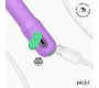 Adalet Gently G-Point Vibrator with APP Lavender