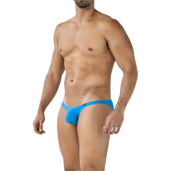 Cut4Men C4MSPXBUL01 Dodger Low Rise Bulge Brief Blue