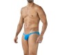 Cut4Men C4MSPXBUL01 Dodger Low Rise Bulge Brief Blue