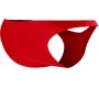 Cut4Men C4MSPXBUL01 Low Rise Bulge Brief Scarlet