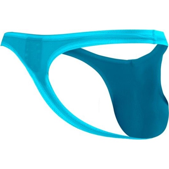 Cut4Men C4MSPXBUL04 Thong Bulge Plus Turquoise