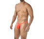 Cut4Men C4MSPXBUL04- Thong Bulge Plus Tangerine