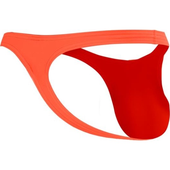 Cut4Men C4MSPXBUL04- Thong Bulge Plus Tangerine