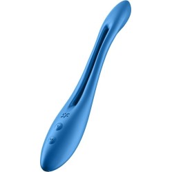 Satisfyer Elastic Game Flexible Stimulator Dark Blue