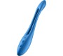 Satisfyer Elastic Game Flexible Stimulator Dark Blue