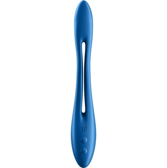 Satisfyer Elastic Game Flexible Stimulator Dark Blue