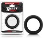 Beast Rings Solid Silicone Cock Ring 4.5 cm