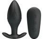Prettylove Regina Royal Butt Plug with Remote USB