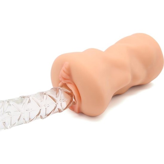 Senturn Janine Swan Realistic Male Masturbator Vagina