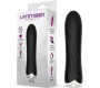 Latetobed Bilie Easy Quick Vibrating Bullet Silicone Black