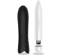 Latetobed Bilie Easy Quick Vibrating Bullet Silicone Black