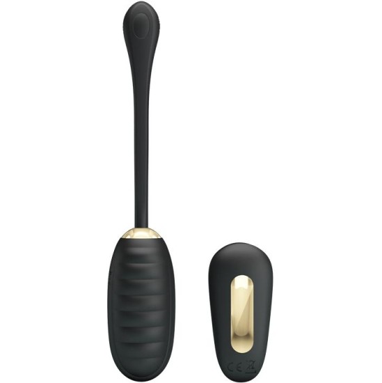 Prettylove Kegel Ball with Remote Control Royal Pleasure