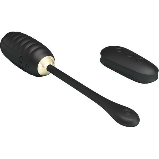 Prettylove Kegel Ball with Remote Control Royal Pleasure