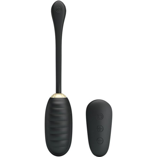Prettylove Kegel Ball with Remote Control Royal Pleasure