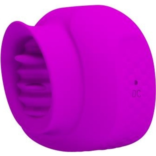 Prettylove Estelle Licking Tongue USB Purple
