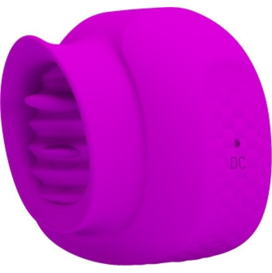 Prettylove Estelle Licking Tongue USB Purple