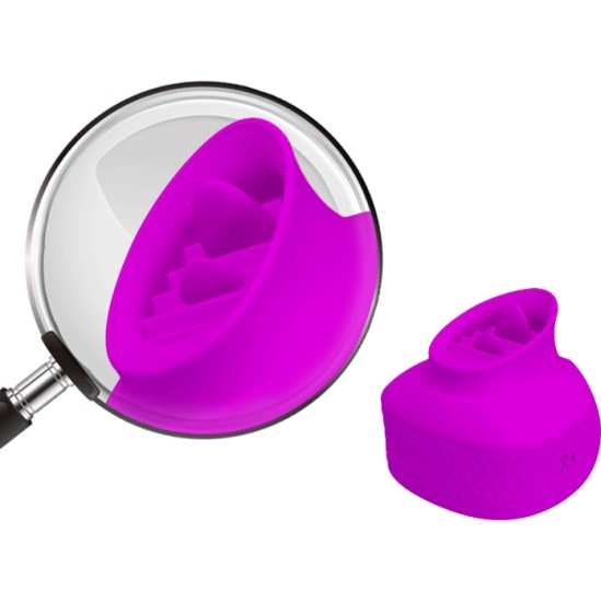 Prettylove Estelle Licking Tongue USB Purple