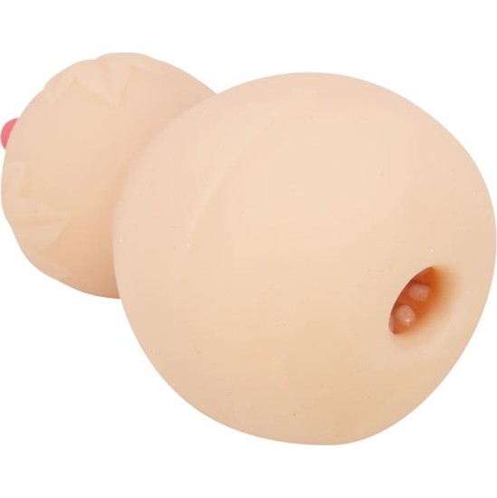 Crazy Bull Calabash Breast Shaped Masturbator