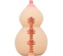 Crazy Bull Calabash Breast Shaped Masturbator