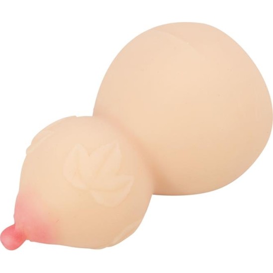 Crazy Bull Calabash Breast Shaped Masturbator