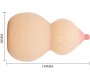 Crazy Bull Calabash Breast Shaped Masturbator