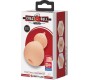 Crazy Bull Calabash Breast Shaped Masturbator