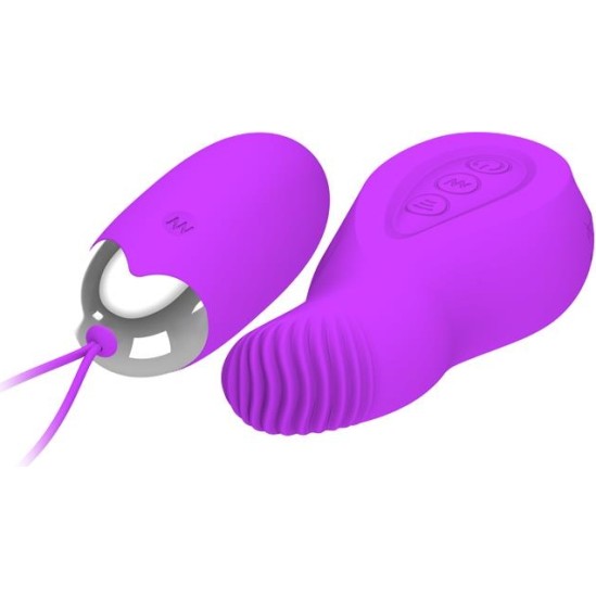 Prettylove Pretty Love Vibrador a Control Remoto Eden CL40