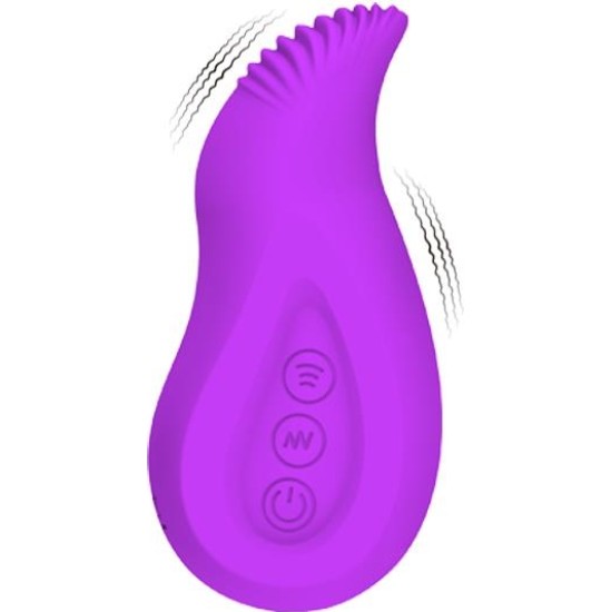 Prettylove Pretty Love Vibrador a Control Remoto Eden CL40