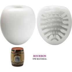 Prettylove Bourbon Barrel Shaped Male Masturbator