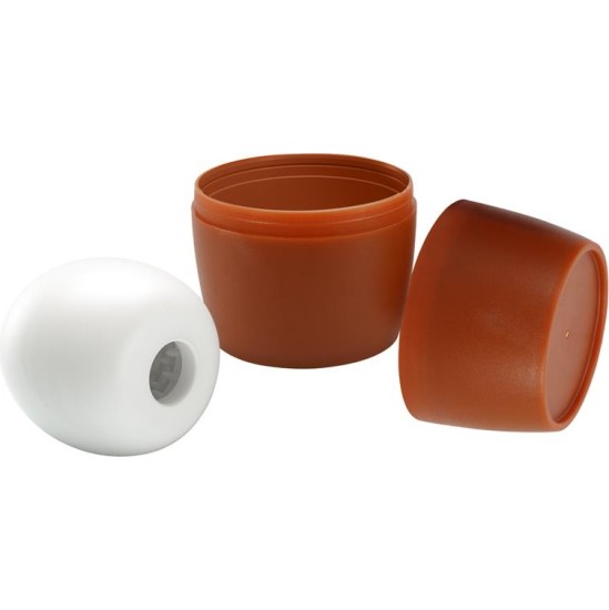 Prettylove Bourbon Barrel Shaped Male Masturbator