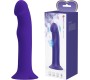 Prettylove Murray Youth Dildo with Vibration and Pulsation