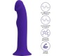 Prettylove Murray Youth Dildo with Vibration and Pulsation