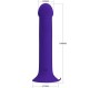 Prettylove Murray Youth Dildo with Vibration and Pulsation