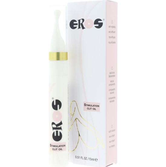 Eros Female arousal oil 15 ml