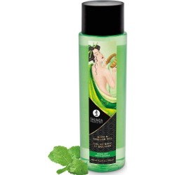 Shunga Bath and Shower Gel Sensual Mint 370 ml