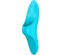 Satisfyer Teaser Finger Vibrator Light Blue