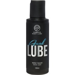 Cobeco Pharma CBL AnalLube waterbased 100 ml EN/GR/FR/DE