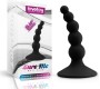 Lovetoy Butt Plug Lure Me Silicone Black