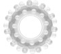 Lovetoy Penis Ring Power Plus Clear