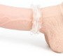 Lovetoy Penis Ring Power Plus Clear