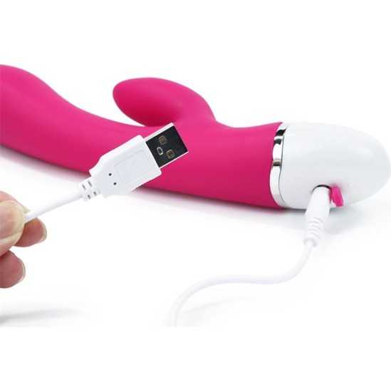 Lovetoy Vibe Dreamer USB Rose Red
