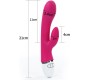 Lovetoy Vibe Dreamer USB Rose Red