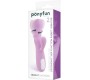 Intoyou Brightlavender Vibe and Rotator Double Motor 360? USB Silicone