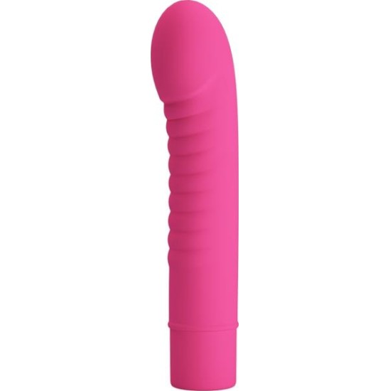 Prettylove Vibe Mick Silicone Pink