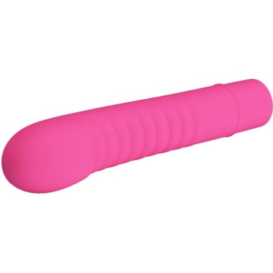 Prettylove Vibe Mick Silicone Pink