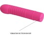 Prettylove Vibe Mick Silicone Pink