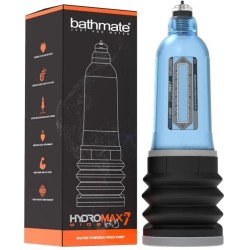 Bathmate Penis Pump Hydromax7 Wide Boy Blue